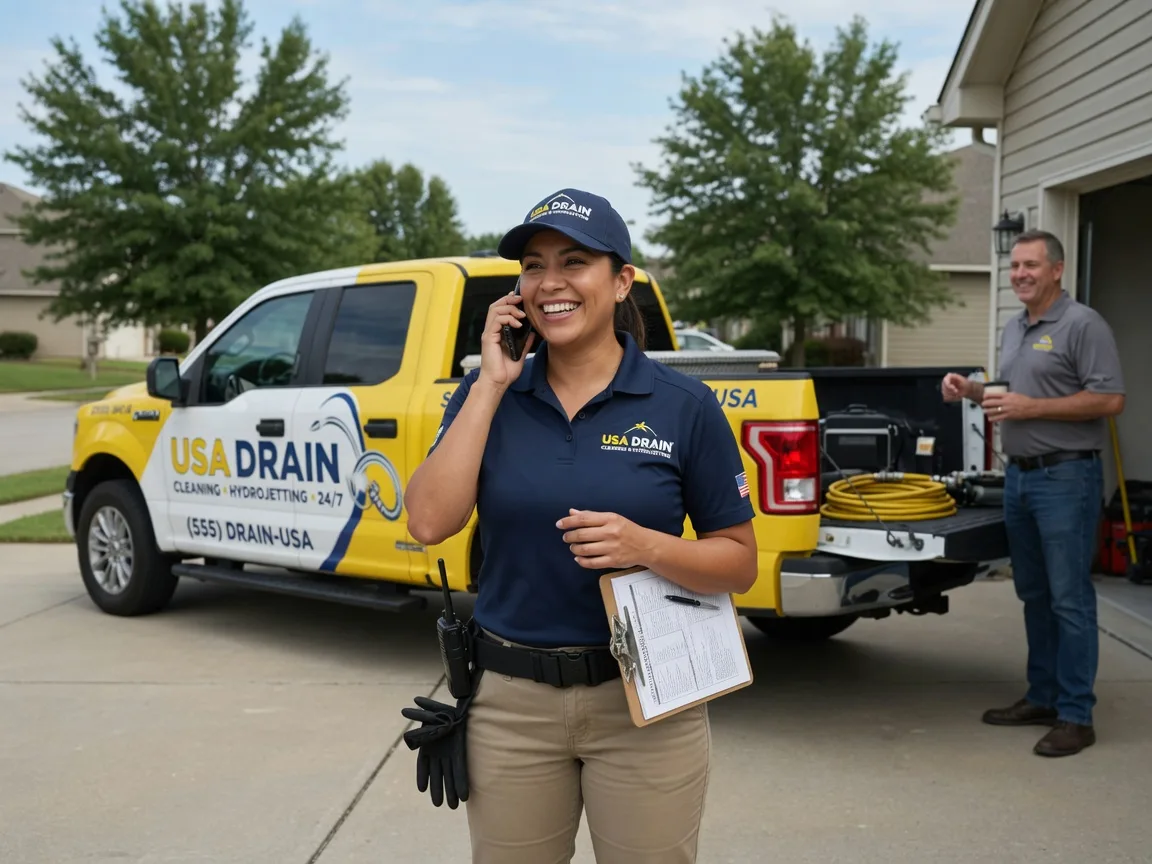 Drain Cleaning Viking, MN FAQs